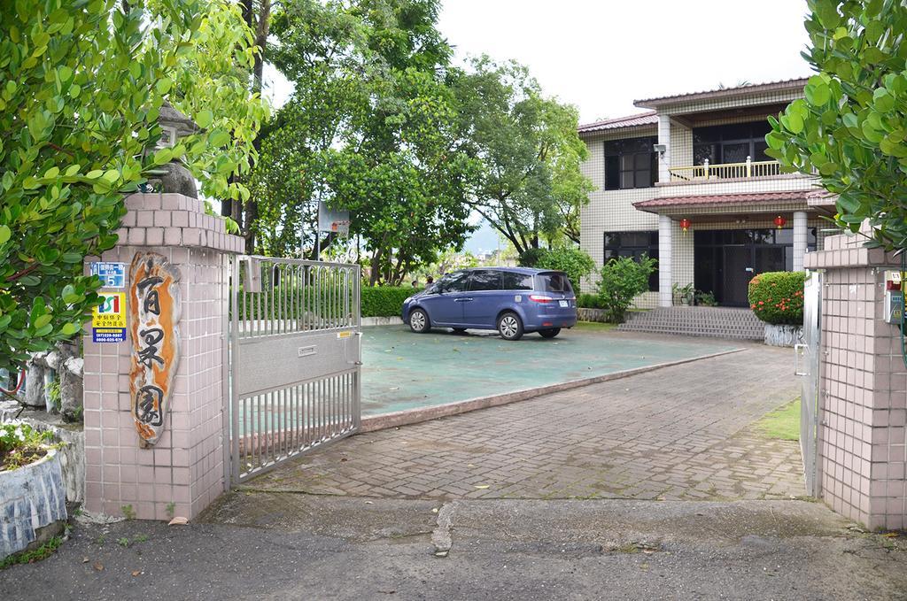 Kaohsiung Meinong Rabbit Paul Homestay B&B Mei-nung Exterior foto
